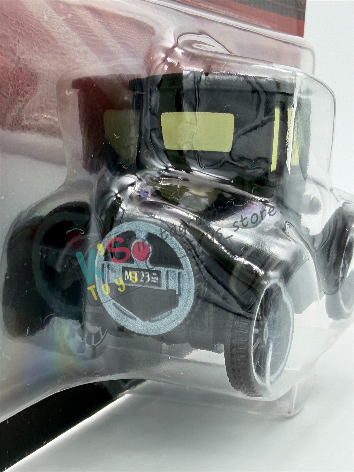Disney Pixar Cars 1:55 by MATTEL,  "LIZZIE" - 2026 RE-RELEASED - BNIP