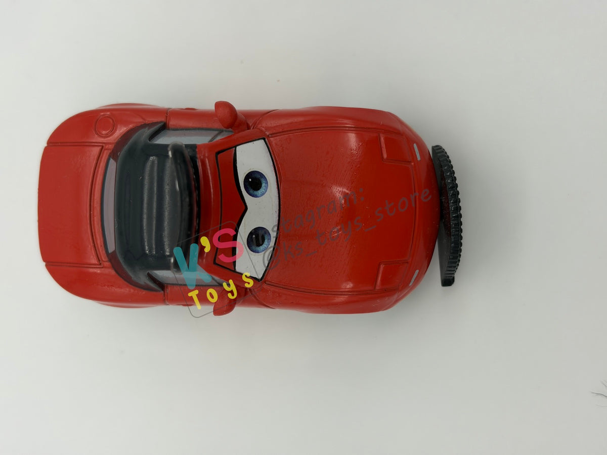 PRE-OWNED / LOOSE DISNEY STORE OF DISNEY PIXAR CARS 1:43 - SENORITA MIA & TIA - 20 CARS TOON GIFT SET COLLECTORS SERIES - IN NEAR MINT CONDITION!!