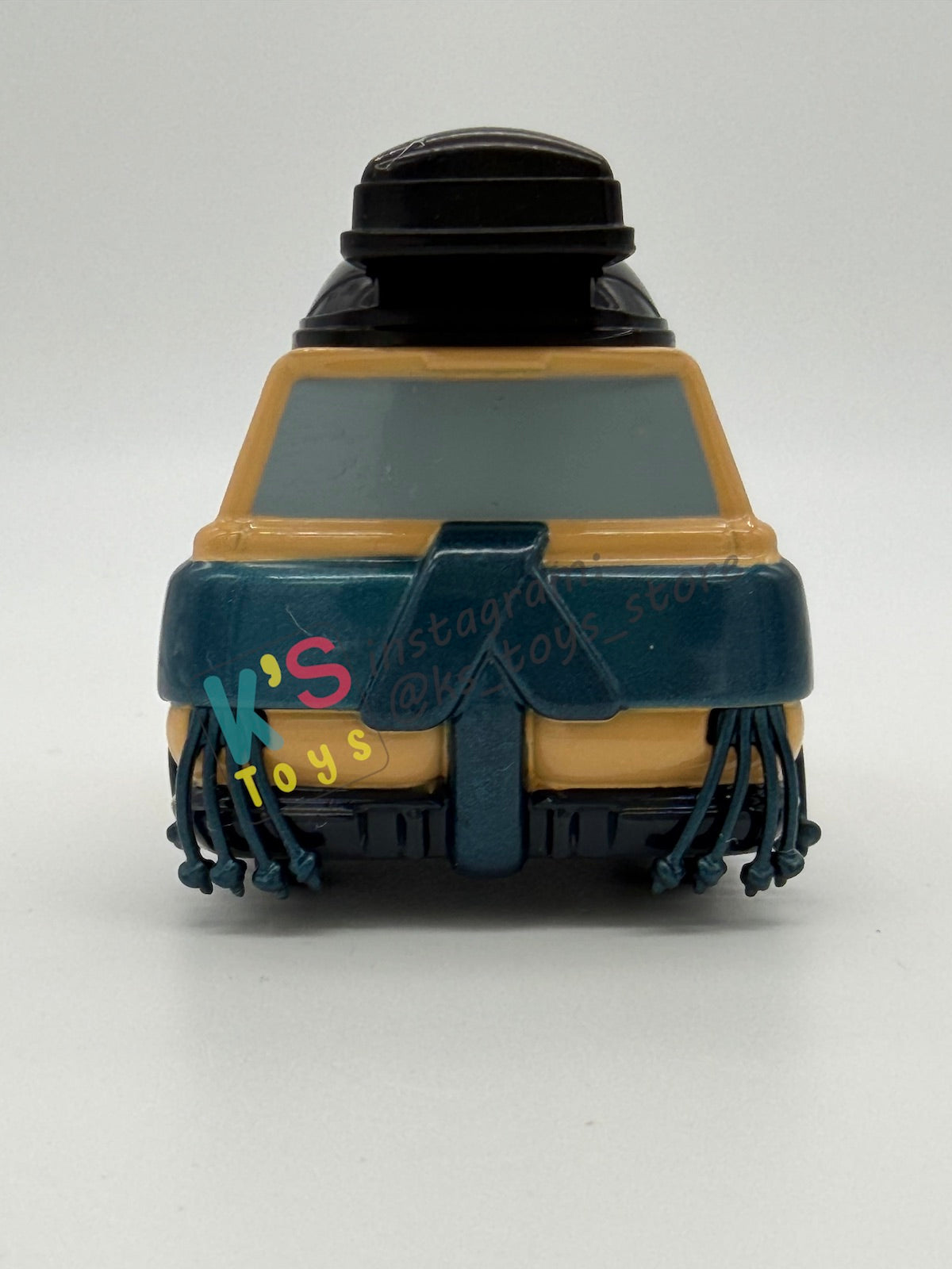 PRE-OWNED / LOOSE DISNEY STORE OF DISNEY PIXAR CARS 1:43 - PINION TANAKA  - TRAVELLING THROUGH TOKYO SERIES - NEAR MINT CONDITION