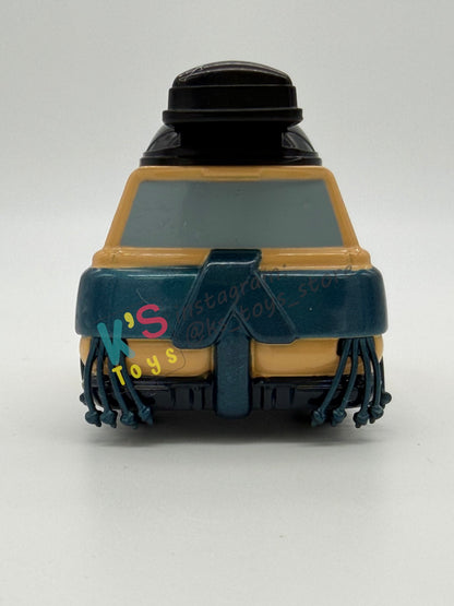 PRE-OWNED / LOOSE DISNEY STORE OF DISNEY PIXAR CARS 1:43 - PINION TANAKA  - TRAVELLING THROUGH TOKYO SERIES - NEAR MINT CONDITION