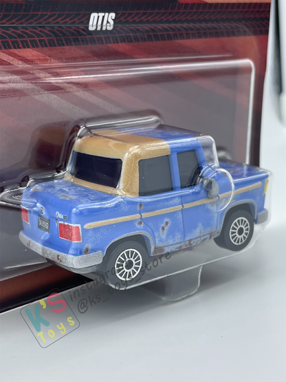 DISNEY PIXAR CARS BY MATTEL, OTIS (2024 RE-RELEASED) - BNIP