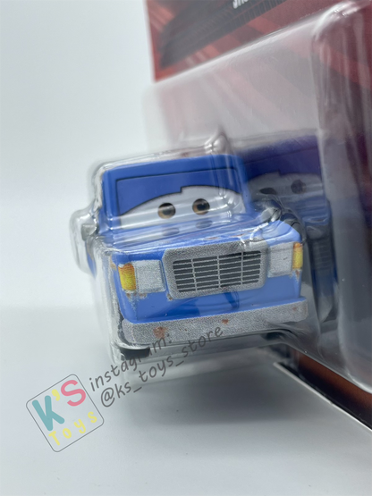 DISNEY PIXAR CARS BY MATTEL, OTIS (2024 RE-RELEASED) - BNIP