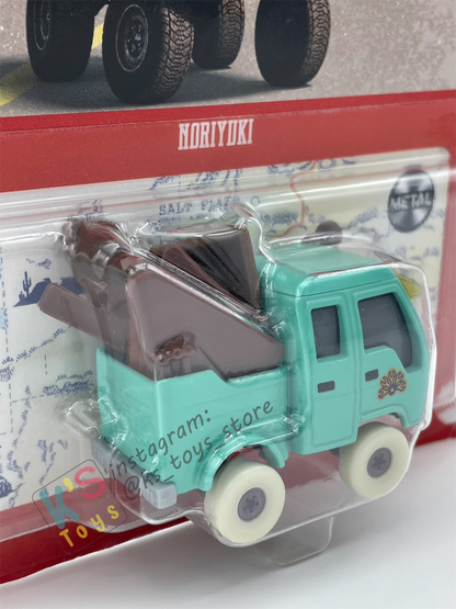 DISNEY PIXAR CARS BY MATTEL, NORIYUKI - ON THE ROAD SERIES - 2022 NEW RELEASED - BNIP