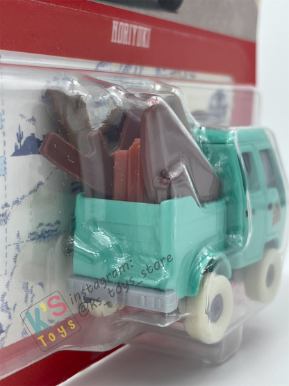 DISNEY PIXAR CARS BY MATTEL, NORIYUKI - ON THE ROAD SERIES - 2022 NEW RELEASED - BNIP