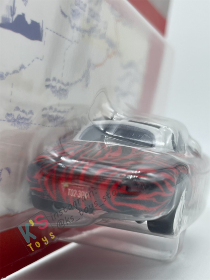 DISNEY PIXAR CARS BY MATTEL - "MAE PILLAR-DUREY" CARS ON THE ROAD SERIES 2023 NEW RELEASE - BNIP