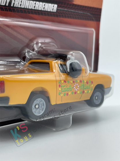 DISNEY PIXAR CARS BY MATTEL - "MANDY FREUNDERBENDER" 2024 NEW RELEASE - BNIP