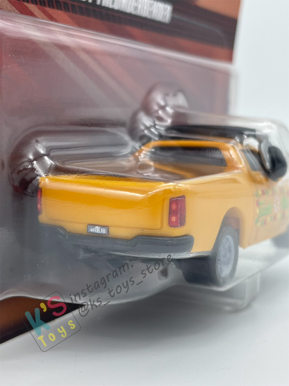 DISNEY PIXAR CARS BY MATTEL - "MANDY FREUNDERBENDER" 2024 NEW RELEASE - BNIP
