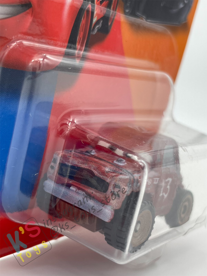 Mini Racers Disney Pixar Cars by Mattel, JIMBO - BNIP