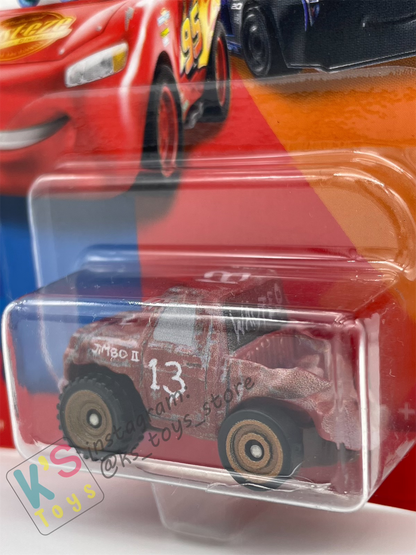 Mini Racers Disney Pixar Cars by Mattel, JIMBO - BNIP
