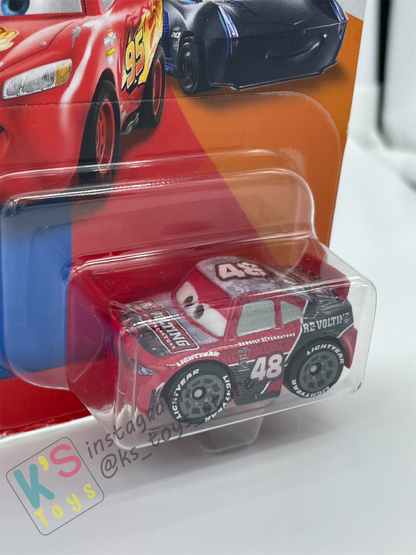 Mini Racers Disney Pixar Cars by Mattel, T.G. Castlenut - BNIP