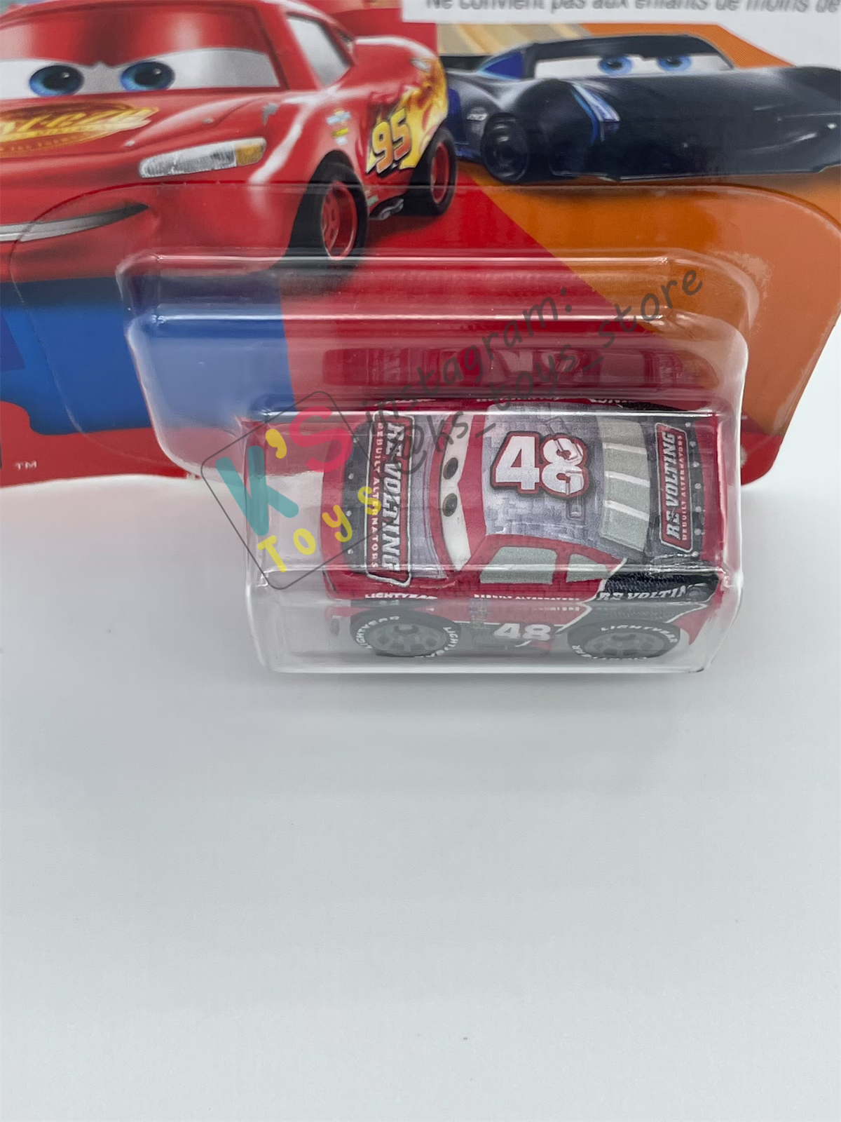 Mini Racers Disney Pixar Cars by Mattel, T.G. Castlenut - BNIP