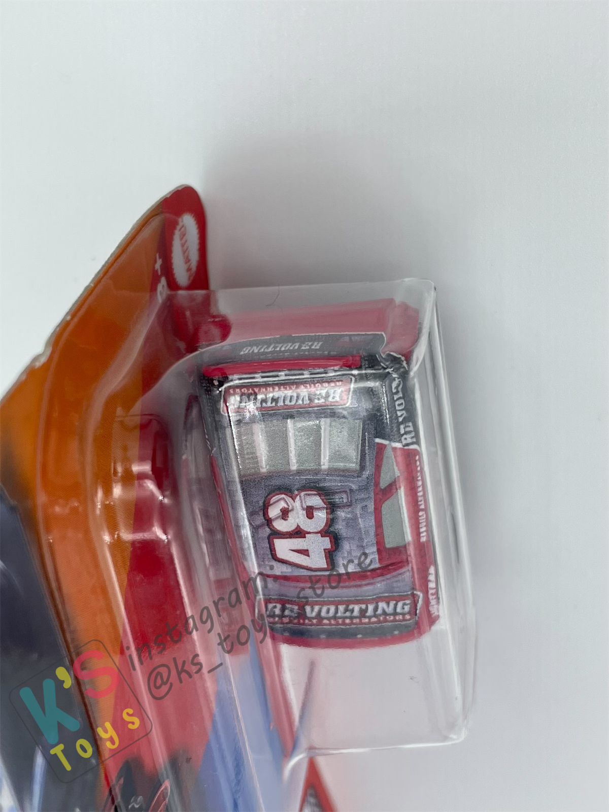 Mini Racers Disney Pixar Cars by Mattel, T.G. Castlenut - BNIP