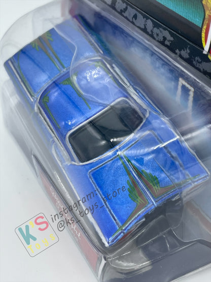 DISNEY PIXAR CARS BY MATTEL, RAMONE GHOSTLIGHT - WALMART SERIES (NEW) - BNIP