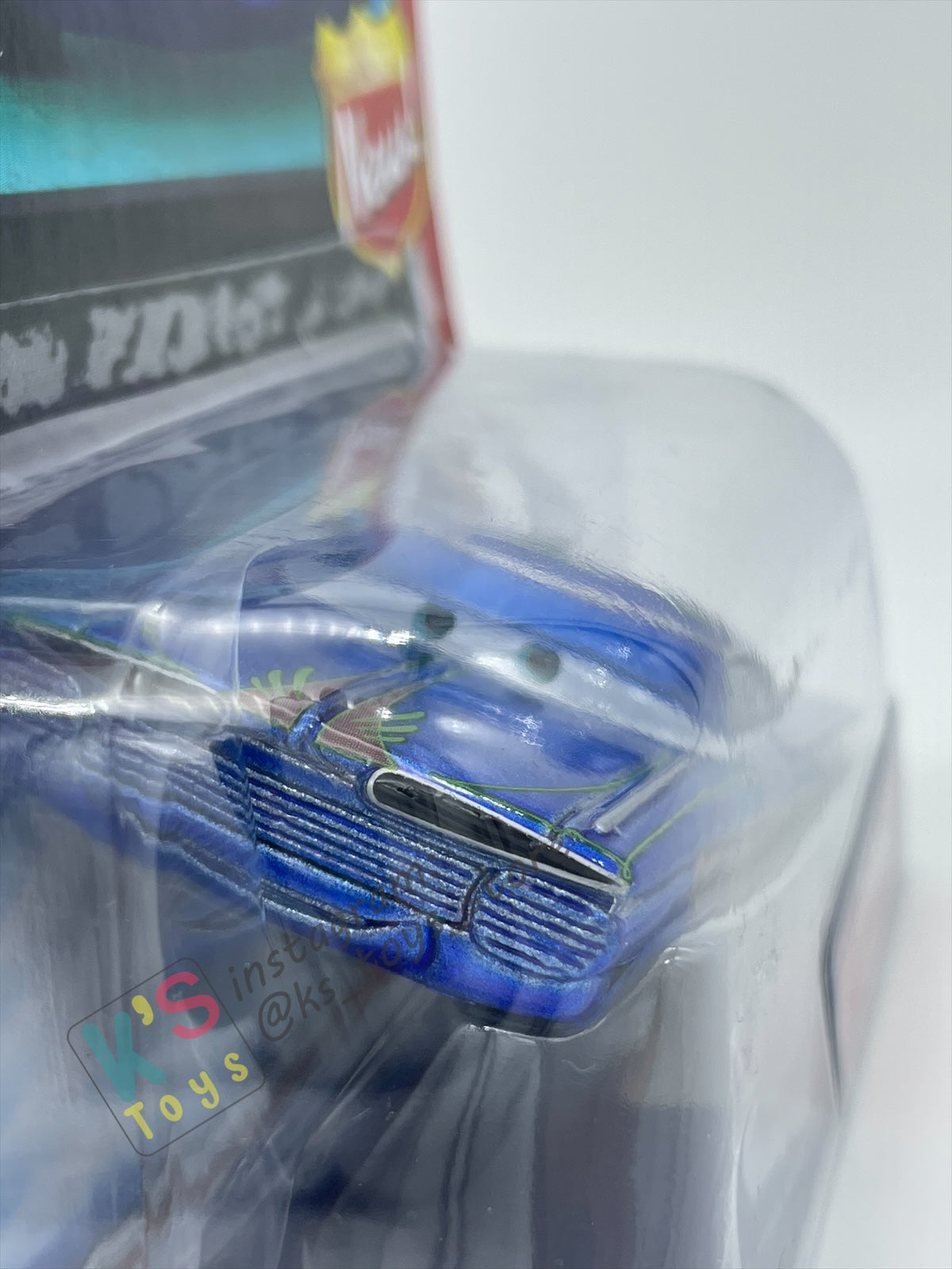 DISNEY PIXAR CARS BY MATTEL, RAMONE GHOSTLIGHT - WALMART SERIES (NEW) - BNIP