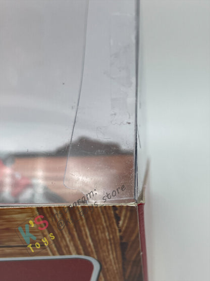 DISNEY PIXAR CARS BY MATTEL - CARS TOON RESCUE SQUAD MATER 4-PACK GIFT SET "RESCUE SQUAD MATER, RESCUE SQUAD CHOPPER, DALMATIAN MIA AND DALMATIAN TIA" - BNIB