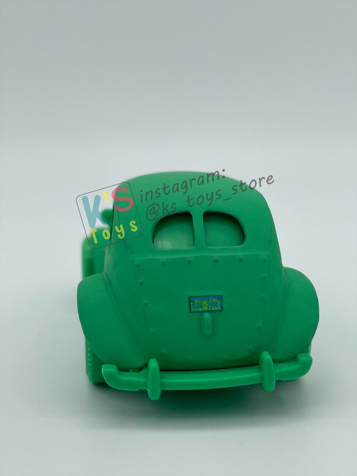 PRE-OWNED / LOOSE DISNEY PIXAR CARS 1:55 BY MATTEL - "MALLORY KARHUT" CARS ON THE ROAD LIGHTSOUT - MINT CONDITION