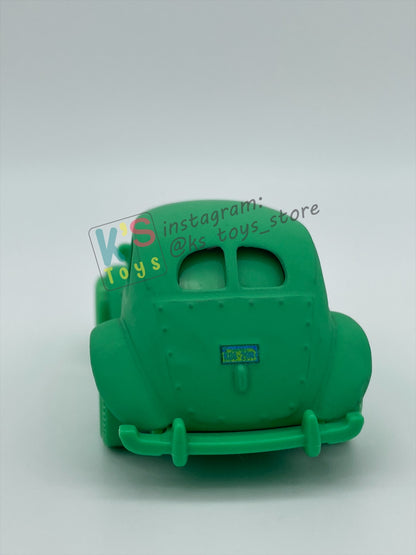 PRE-OWNED / LOOSE DISNEY PIXAR CARS 1:55 BY MATTEL - "MALLORY KARHUT" CARS ON THE ROAD LIGHTSOUT - MINT CONDITION