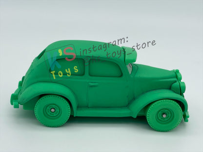 PRE-OWNED / LOOSE DISNEY PIXAR CARS 1:55 BY MATTEL - "MALLORY KARHUT" CARS ON THE ROAD LIGHTSOUT - MINT CONDITION