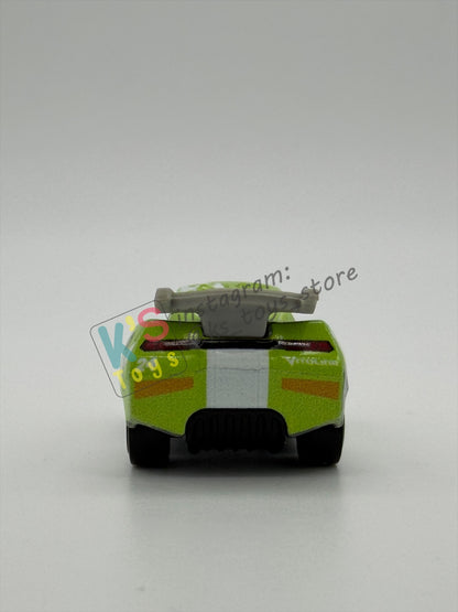 Loose Mini Racers Pixar Disney Cars, CHASE RACELOTT - Mint / Near Mint Condition
