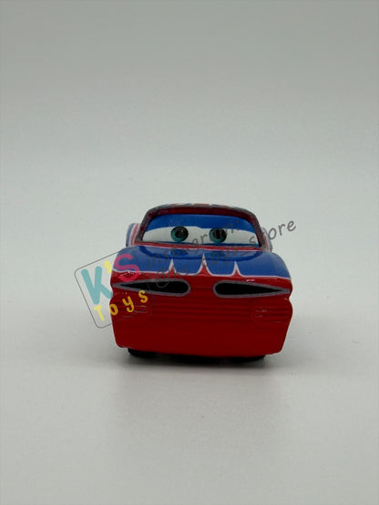 Loose Mini Racers Pixar Disney Cars, UNION JACK RAMONE - Mint / Near Mint Condition