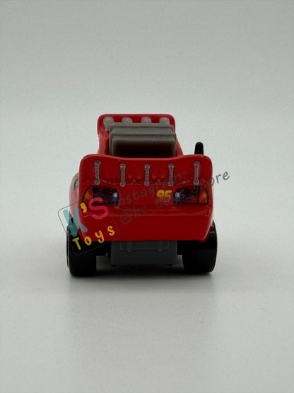 Loose Mini Racers Pixar Disney Cars, CRYPTID LIGHTNING MCQUEEN - Mint / Near Mint Condition