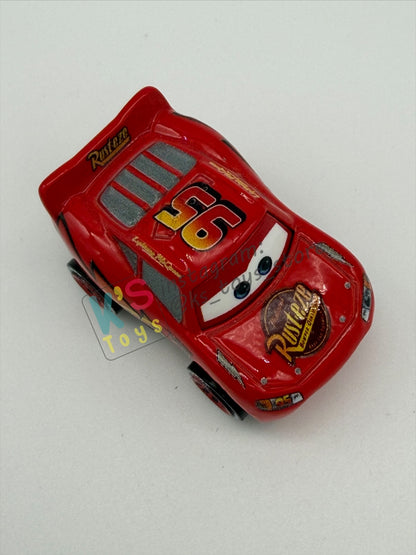 Loose Mini Racers Pixar Disney Cars, LIGHTNING MCQUEEN CARS 1 - Mint / Near Mint Condition