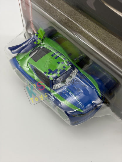 DISNEY PIXAR CARS BY MATTEL 1:55, "CHRIS ROAMIN'" - 2026 RE-RELEASED 20TH ANNIVERSARY CARD - BNIP