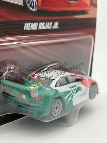 DISNEY PIXAR CARS BY MATTEL 1:55, "MEMO ROJAS" - 2026 RE-RELEASED - BNIP