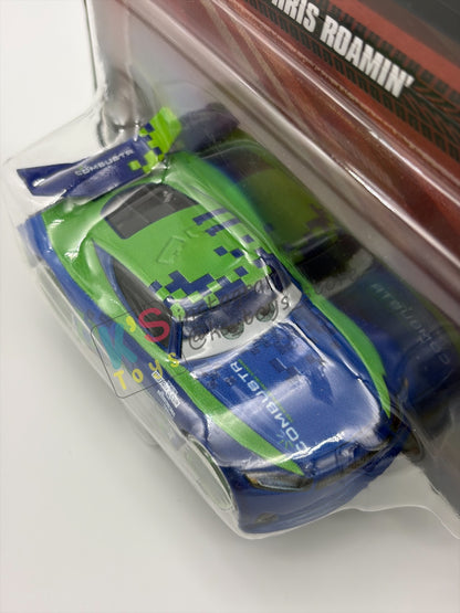DISNEY PIXAR CARS BY MATTEL 1:55, "CHRIS ROAMIN'" - 2026 RE-RELEASED - BNIP