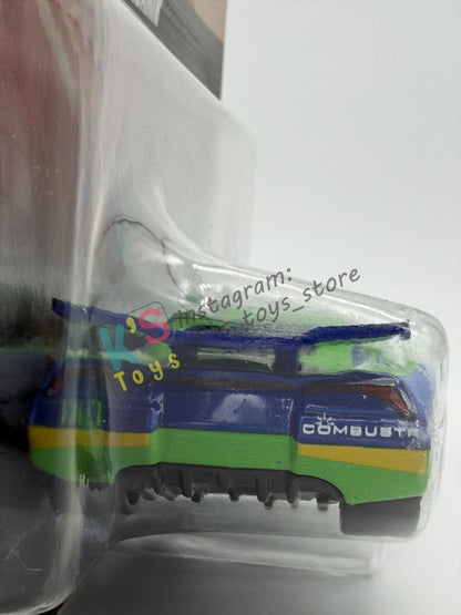 DISNEY PIXAR CARS BY MATTEL 1:55, "CHRIS ROAMIN'" - 2026 RE-RELEASED - BNIP
