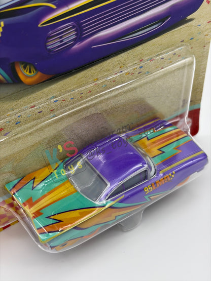 DISNEY PIXAR CARS BY MATTEL 1:55, "RACE TO CELEBRATE RAMONE" - RACE TO CELEBRATE SERIES - BNIP
