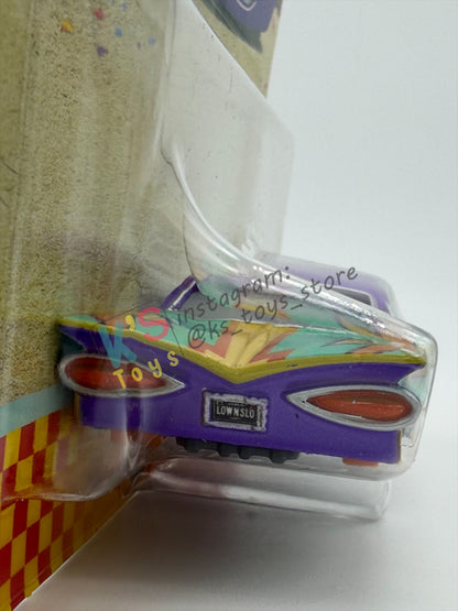 DISNEY PIXAR CARS BY MATTEL 1:55, "RACE TO CELEBRATE RAMONE" - RACE TO CELEBRATE SERIES - BNIP