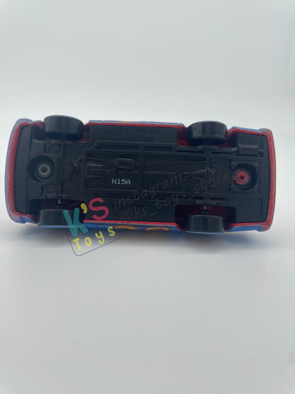 PRE-OWNED / LOOSE DISNEY PIXAR CARS - "BILL" THUNDER HOLLOW SERIES - MINT / NEAR MINT CONDITION - READ DESCRIPTION!!!!!!