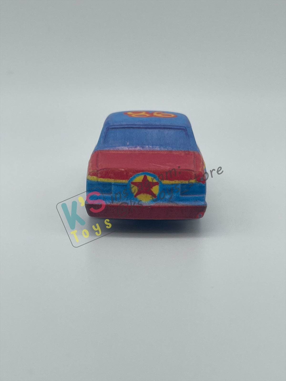 PRE-OWNED / LOOSE DISNEY PIXAR CARS - "BILL" THUNDER HOLLOW SERIES - MINT / NEAR MINT CONDITION - READ DESCRIPTION!!!!!!