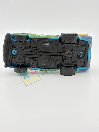 PRE-OWNED / LOOSE DISNEY PIXAR CARS - "SUPERFLY" THUNDER HOLLOW SERIES - MINT / NEAR MINT CONDITION - READ DESCRIPTION!!!!!!