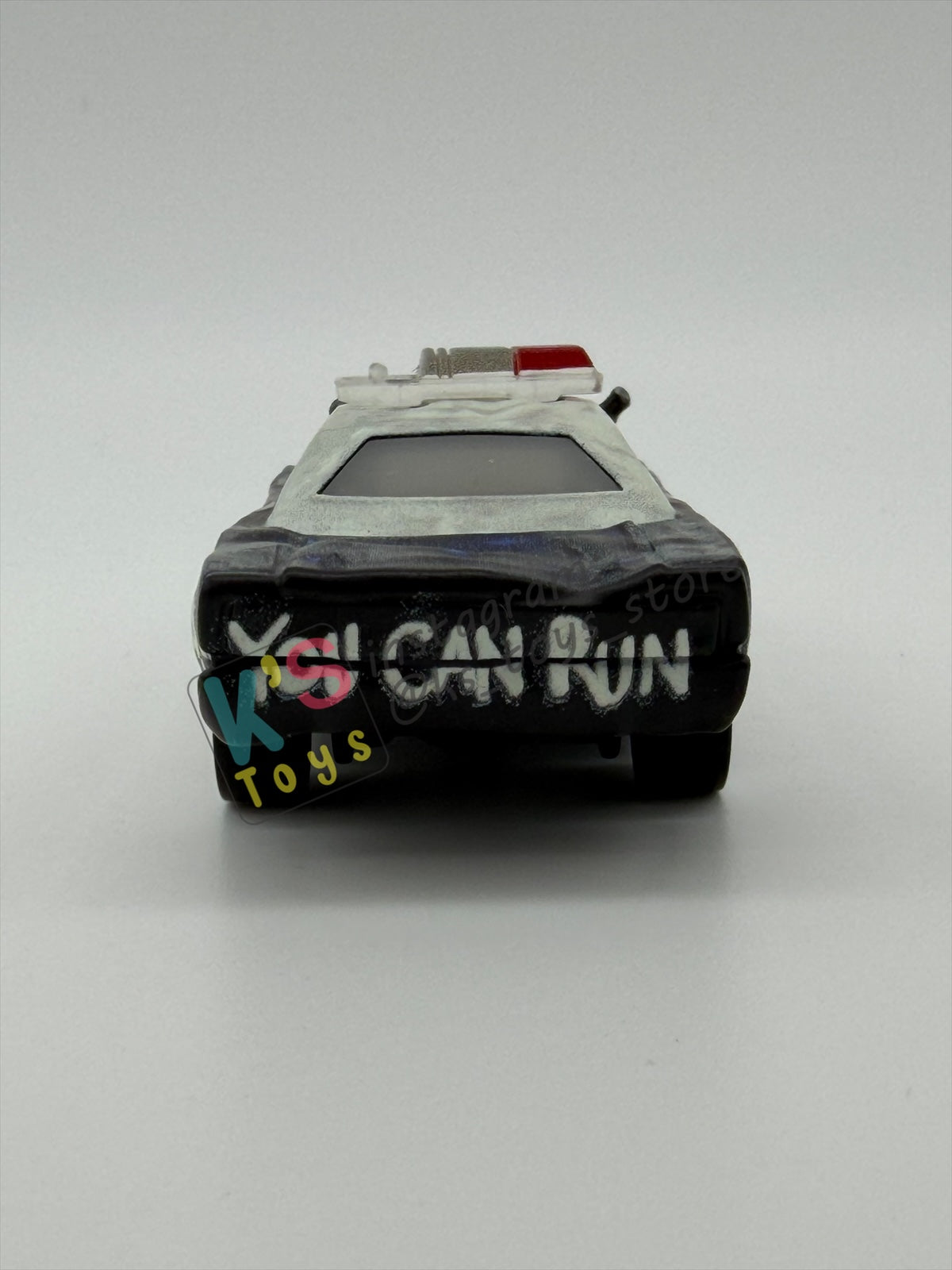 PRE-OWNED / LOOSE DISNEY PIXAR CARS - "APB" THUNDER HOLLOW SERIES - NEAR MINT CONDITION - READ DESCRIPTION!!!!!!