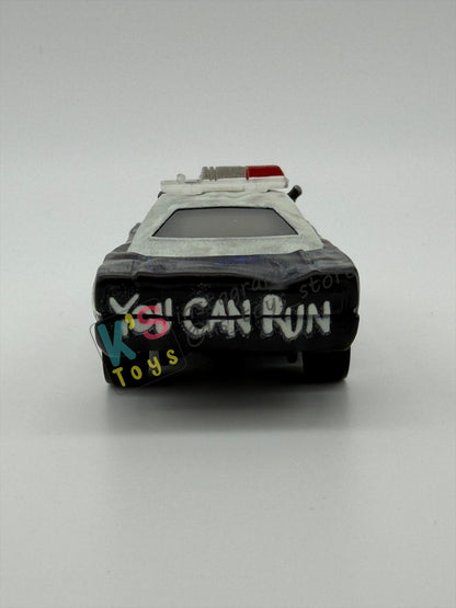 PRE-OWNED / LOOSE DISNEY PIXAR CARS - "APB" THUNDER HOLLOW SERIES - NEAR MINT CONDITION - READ DESCRIPTION!!!!!!
