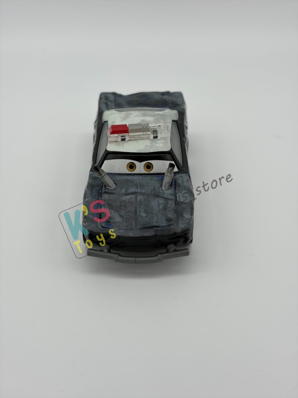PRE-OWNED / LOOSE DISNEY PIXAR CARS - "APB" THUNDER HOLLOW SERIES - NEAR MINT CONDITION - READ DESCRIPTION!!!!!!