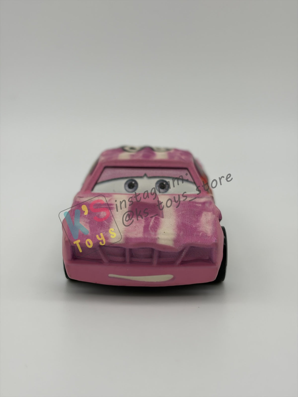 PRE-OWNED / LOOSE DISNEY PIXAR CARS - "TAILGATE" THUNDER HOLLOW SERIES - NEAR MINT CONDITION - READ DESCRIPTION!!!!!!