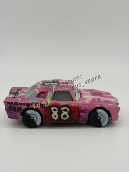 PRE-OWNED / LOOSE DISNEY PIXAR CARS - "TAILGATE" THUNDER HOLLOW SERIES - NEAR MINT CONDITION - READ DESCRIPTION!!!!!!