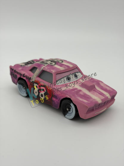 PRE-OWNED / LOOSE DISNEY PIXAR CARS - "TAILGATE" THUNDER HOLLOW SERIES - NEAR MINT CONDITION - READ DESCRIPTION!!!!!!