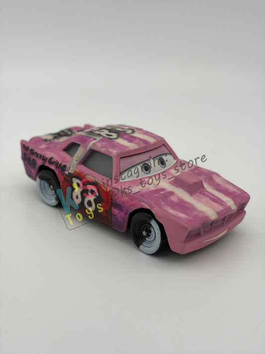 PRE-OWNED / LOOSE DISNEY PIXAR CARS - "TAILGATE" THUNDER HOLLOW SERIES - NEAR MINT CONDITION - READ DESCRIPTION!!!!!!