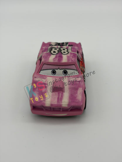 PRE-OWNED / LOOSE DISNEY PIXAR CARS - "TAILGATE" THUNDER HOLLOW SERIES - NEAR MINT CONDITION - READ DESCRIPTION!!!!!!
