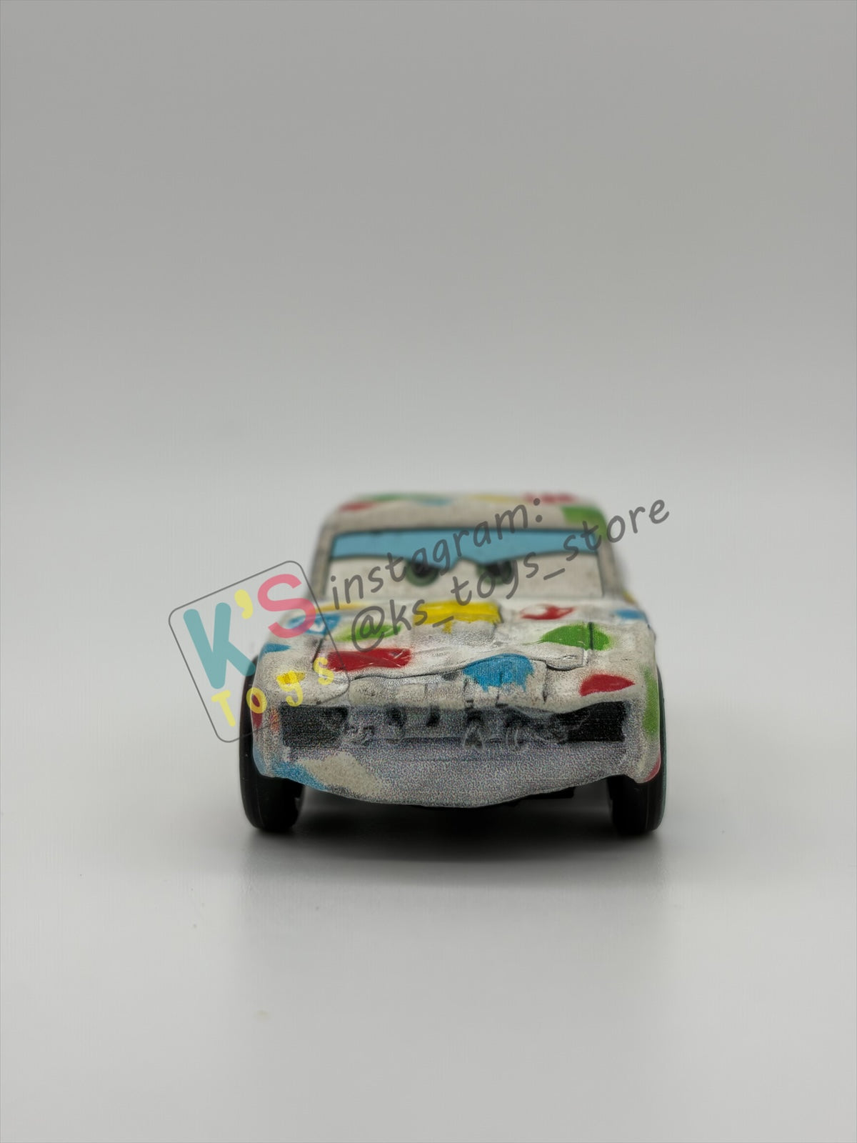 PRE-OWNED / LOOSE DISNEY PIXAR CARS - "JAMBALAYA CHIMICHANGA" THUNDER HOLLOW SERIES - NEAR MINT CONDITION - READ DESCRIPTION!!!!!!