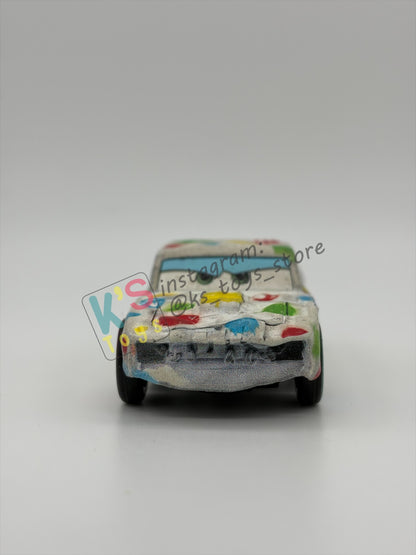 PRE-OWNED / LOOSE DISNEY PIXAR CARS - "JAMBALAYA CHIMICHANGA" THUNDER HOLLOW SERIES - NEAR MINT CONDITION - READ DESCRIPTION!!!!!!
