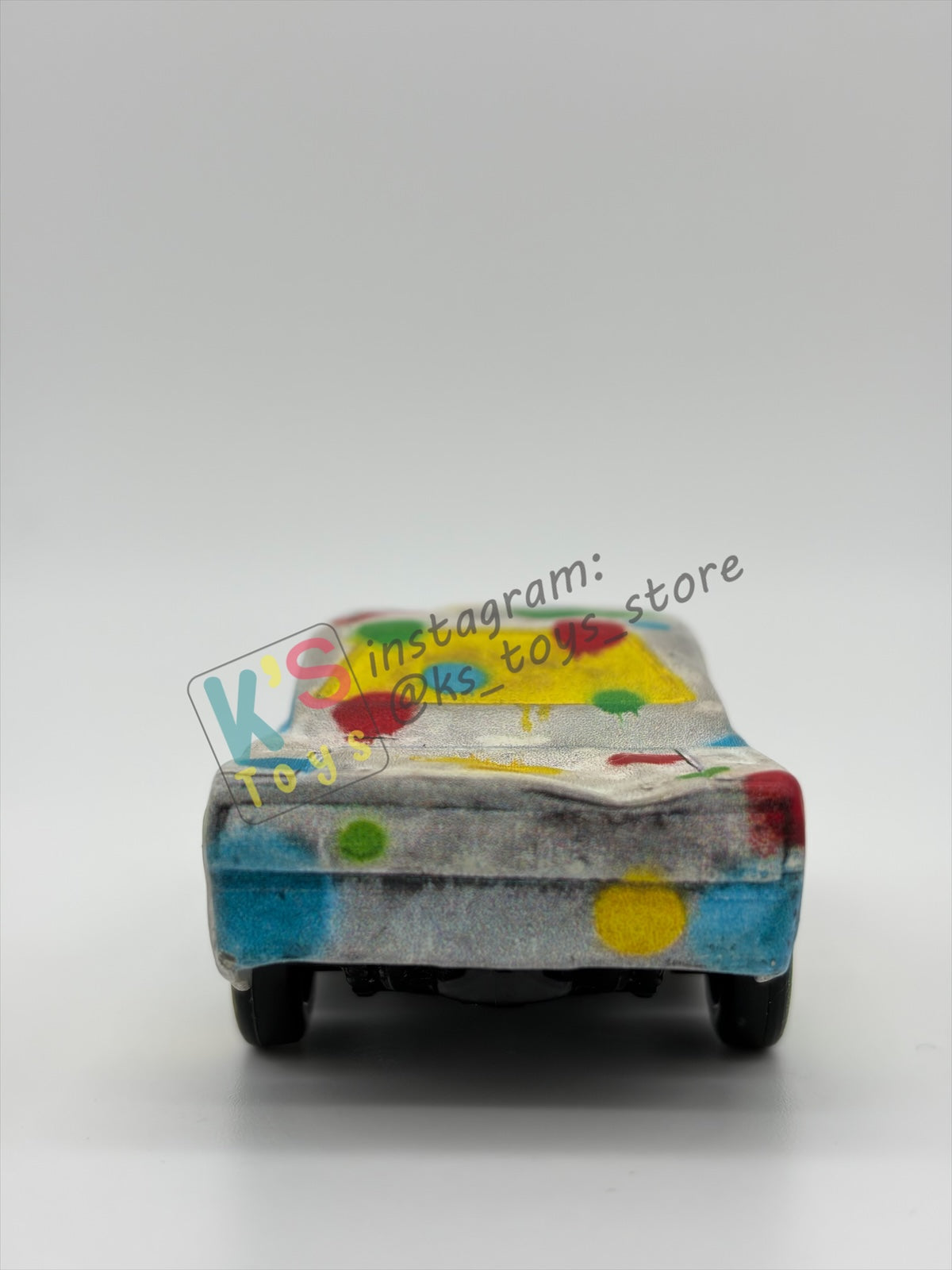 PRE-OWNED / LOOSE DISNEY PIXAR CARS - "JAMBALAYA CHIMICHANGA" THUNDER HOLLOW SERIES - NEAR MINT CONDITION - READ DESCRIPTION!!!!!!