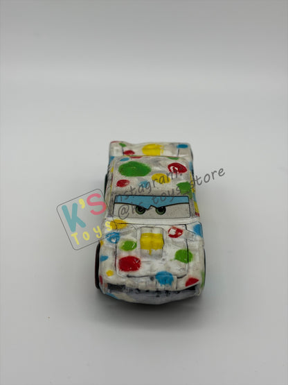 PRE-OWNED / LOOSE DISNEY PIXAR CARS - "JAMBALAYA CHIMICHANGA" THUNDER HOLLOW SERIES - NEAR MINT CONDITION - READ DESCRIPTION!!!!!!