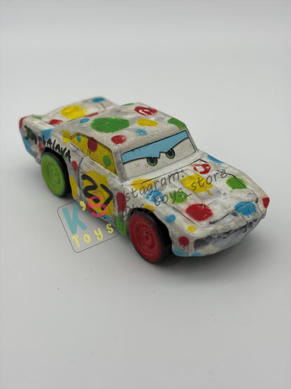PRE-OWNED / LOOSE DISNEY PIXAR CARS - "JAMBALAYA CHIMICHANGA" THUNDER HOLLOW SERIES - NEAR MINT CONDITION - READ DESCRIPTION!!!!!!