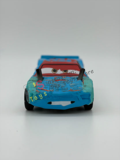 PRE-OWNED / LOOSE DISNEY PIXAR CARS - "FISHTAIL" THUNDER HOLLOW SERIES - NEAR MINT CONDITION - READ DESCRIPTION!!!!!!