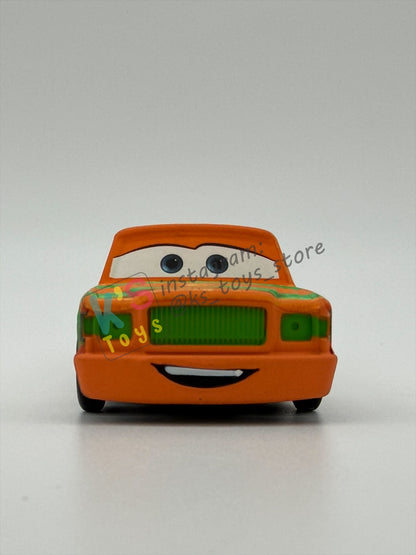 PRE-OWNED / LOOSE DISNEY PIXAR CARS - "HIGH IMPACT" THUNDER HOLLOW SERIES - NEAR MINT CONDITION - READ DESCRIPTION!!!!!!